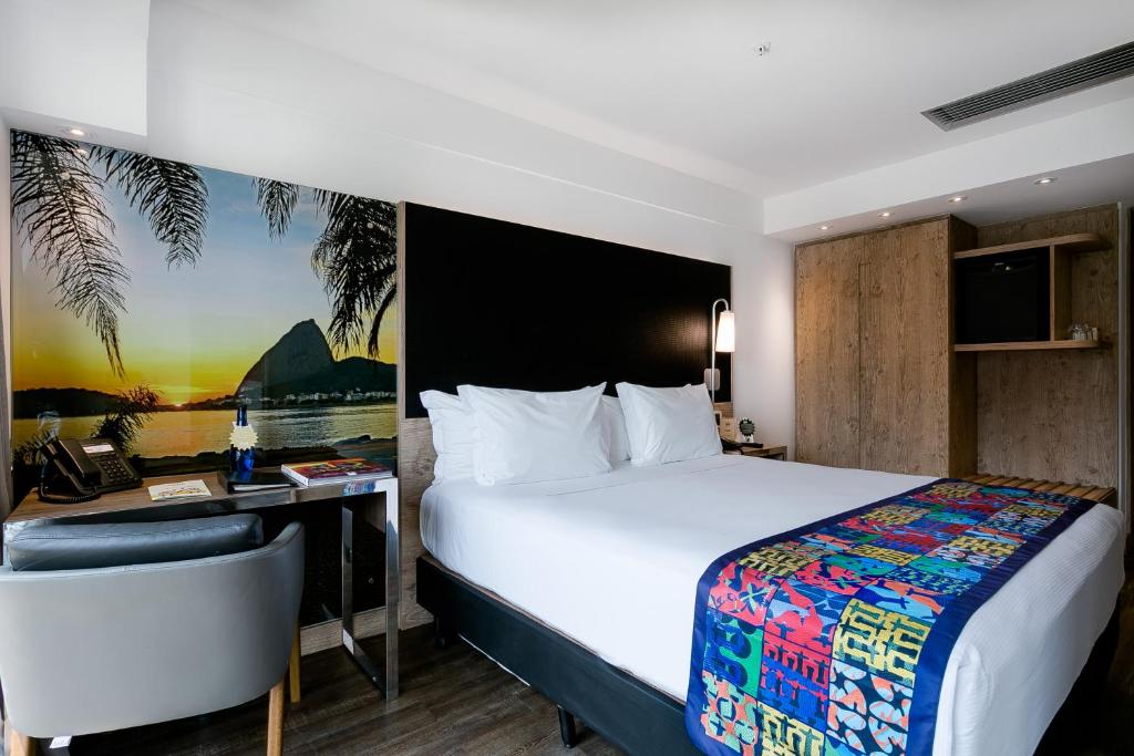  Arena Ipanema Hotel
