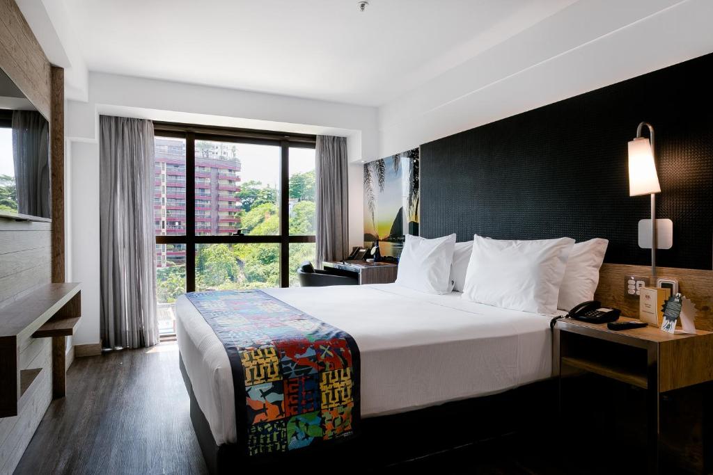  Arena Ipanema Hotel