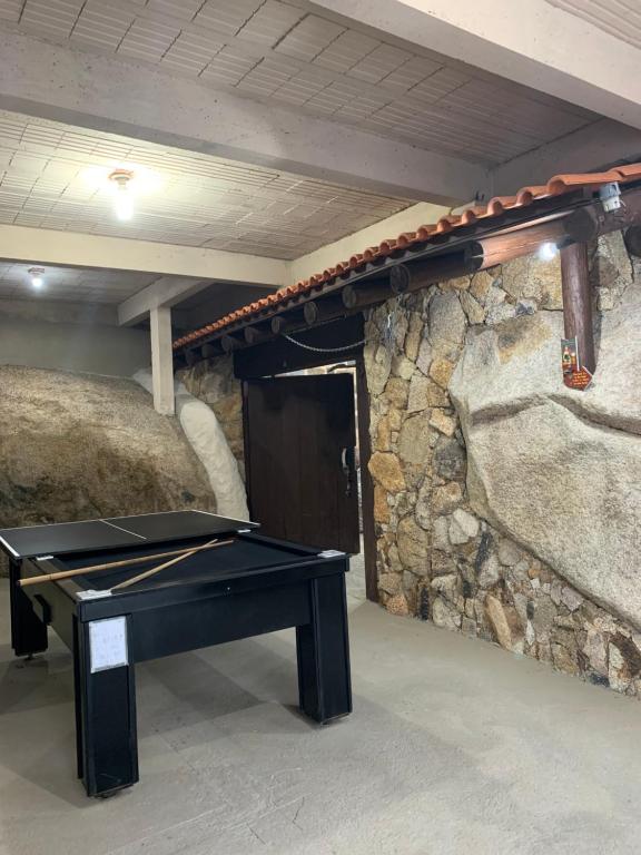  Casa de praia caverna