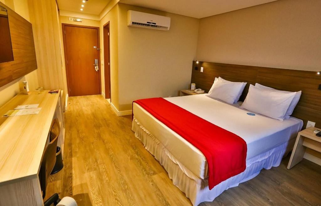  Crystal Plaza Hotel Anápolis