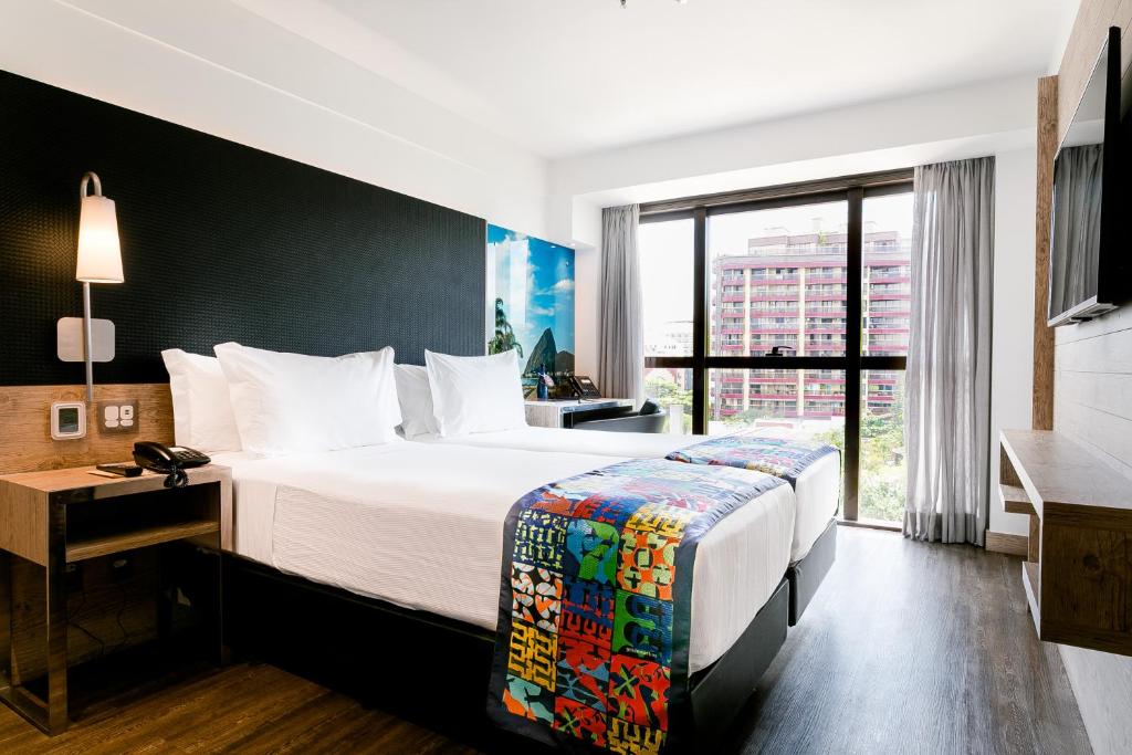  Arena Ipanema Hotel