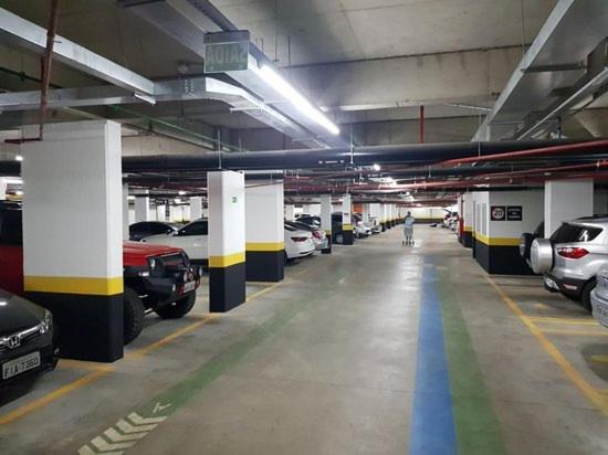  Apartamento em Resort de Olímpia