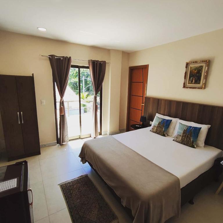  Pousada das Nações Paquetá