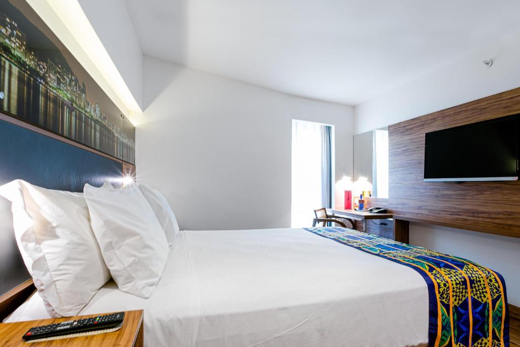 Arena Leme Hotel