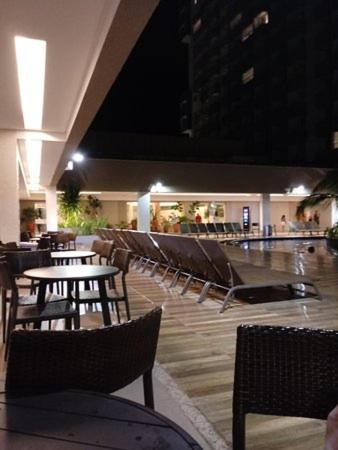  Apartamento em Resort de Olímpia