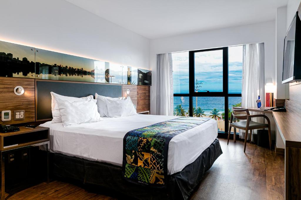  Arena Leme Hotel