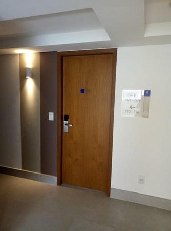  Apartamento em Resort de Olímpia