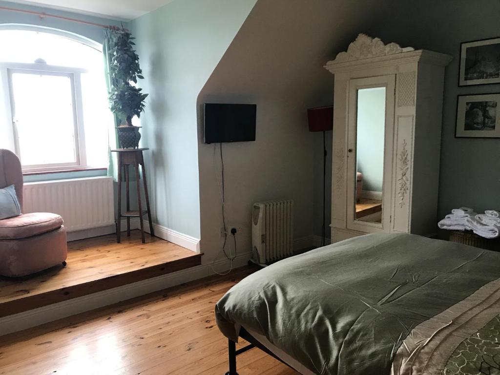 Rose of the Sea - Deluxe Double Room With Sea View