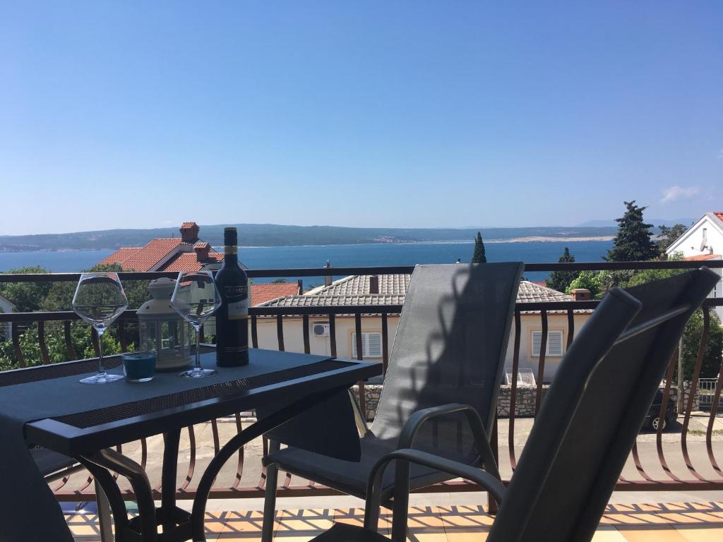 Príroda v okolí apartmánu