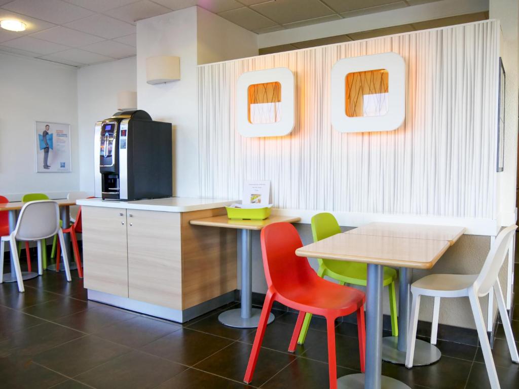 ibis budget Honfleur Centre