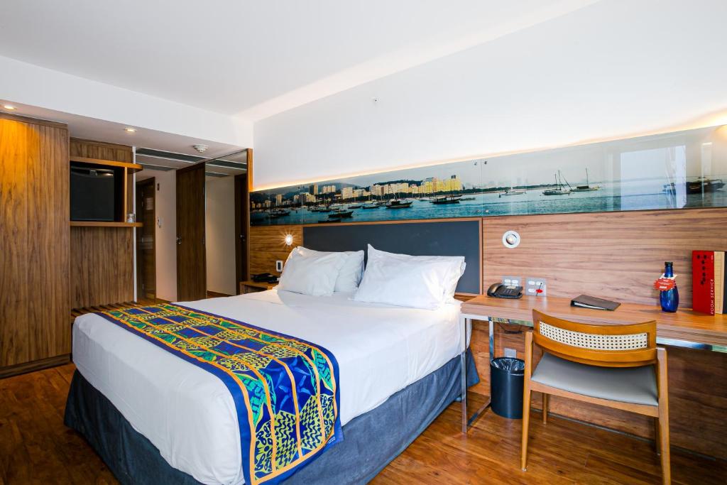  Arena Leme Hotel