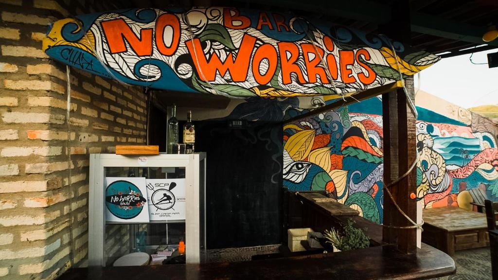  Pipa No Worries
