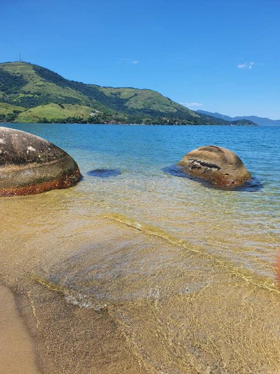  Angra dos Reis - Apartamentos com Vista para o mar OU para piscina Condomínio Porto Bali