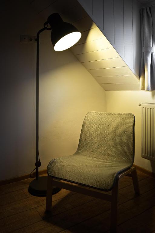 T House - One-Bedroom Apartment
