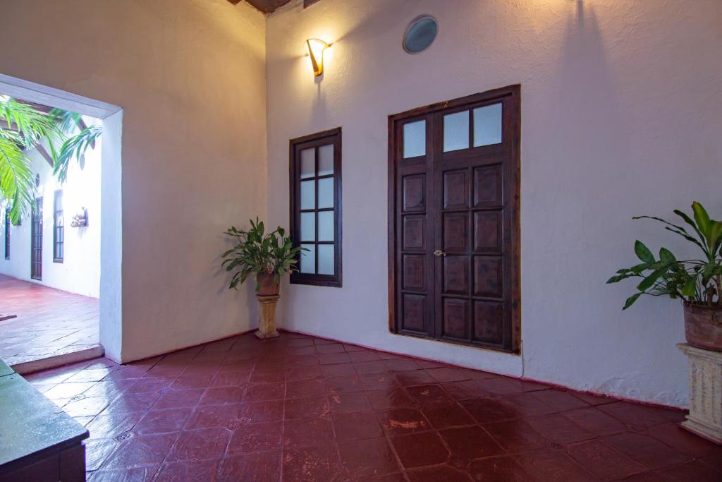 Fotografie z fotogalerie ubytování Casa Del Tejadillo v destinaci Cartagena