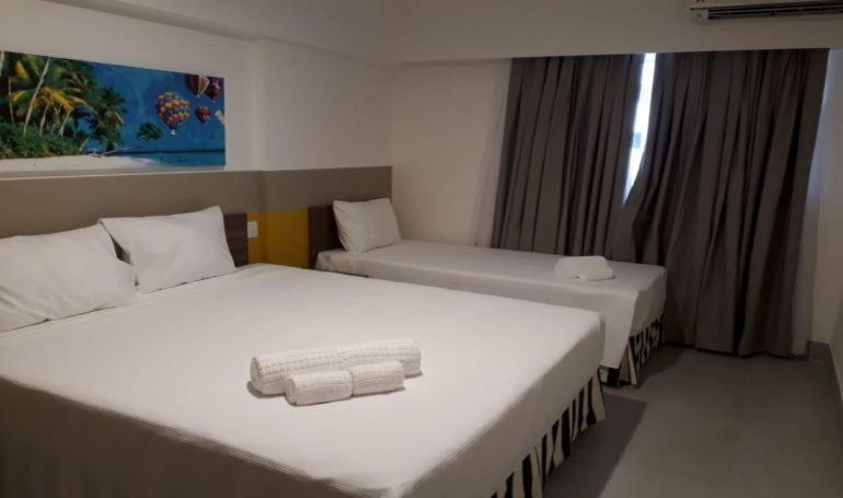  Apartamento em Resort de Olímpia
