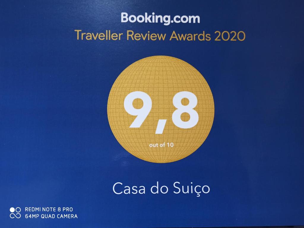  Casa do Suiço