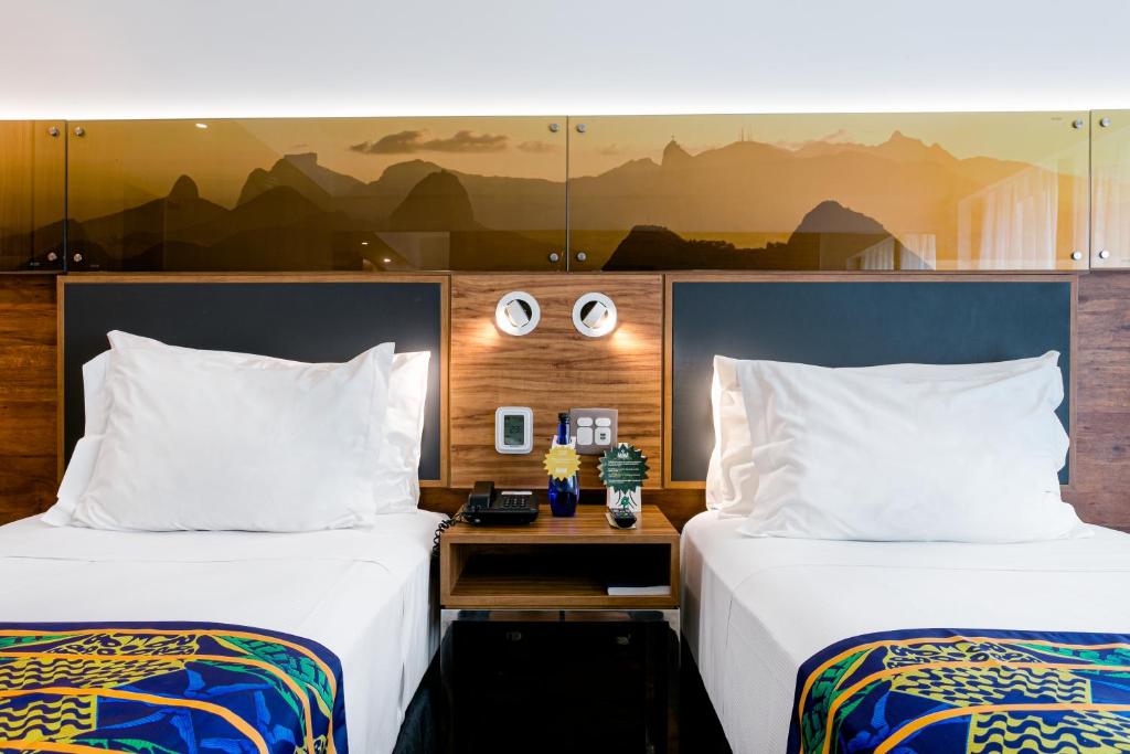  Arena Leme Hotel