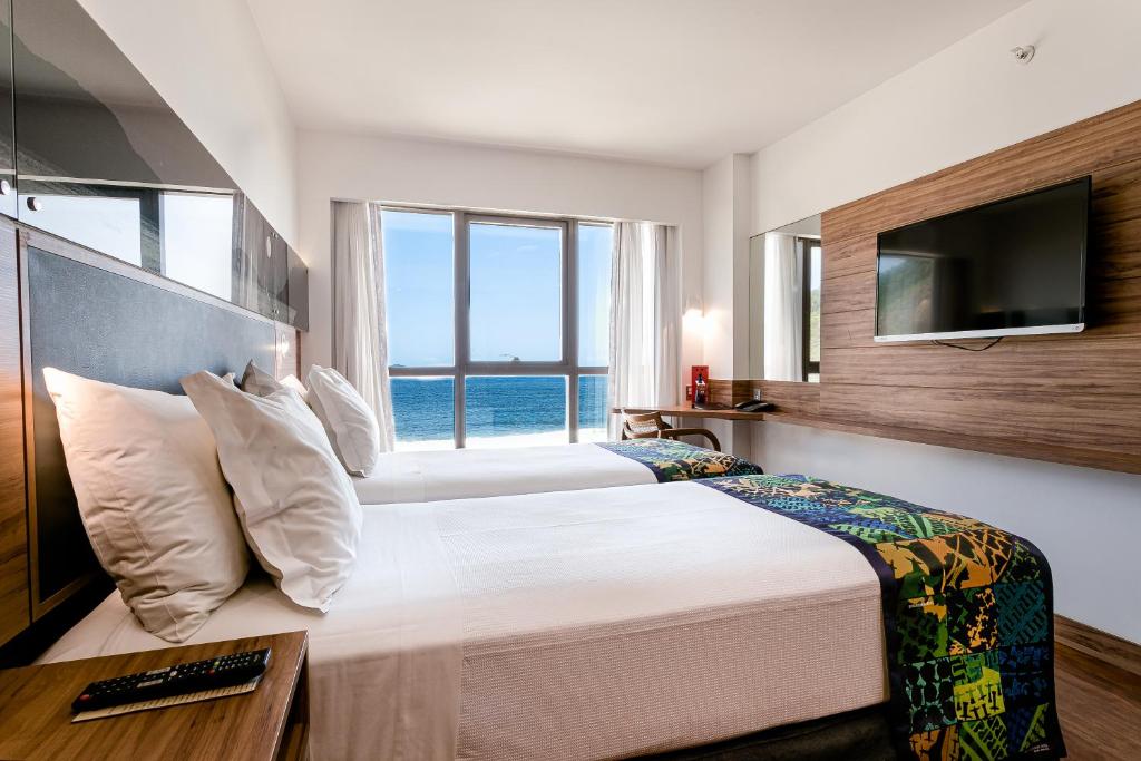  Arena Leme Hotel