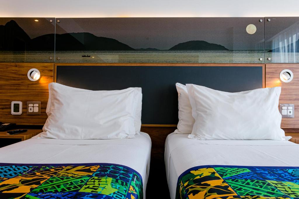  Arena Leme Hotel