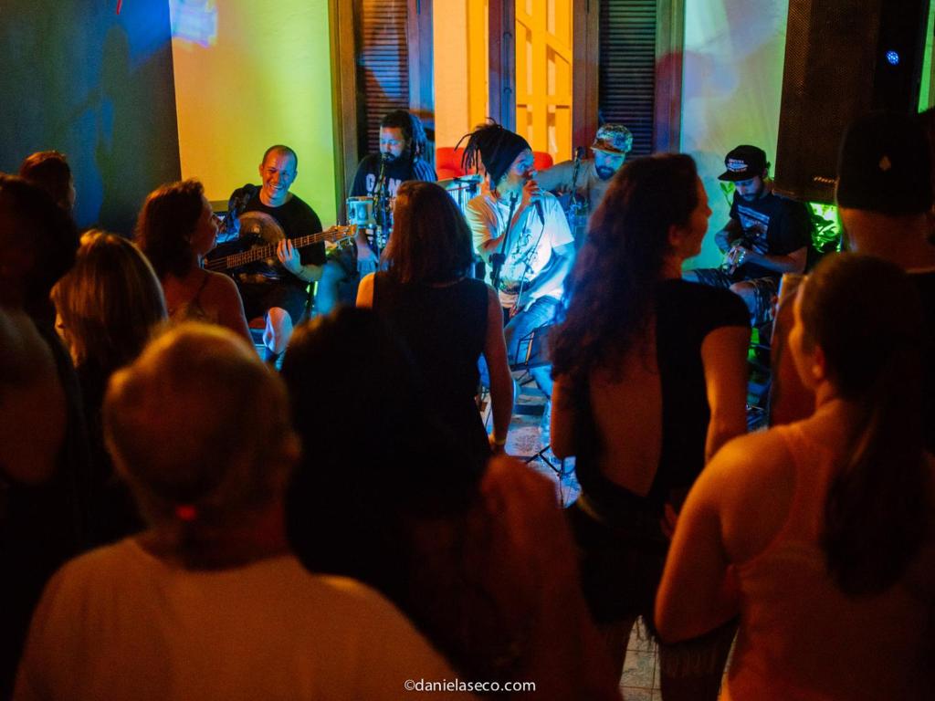  Hostel Na Praia - Hospedagens e eventos