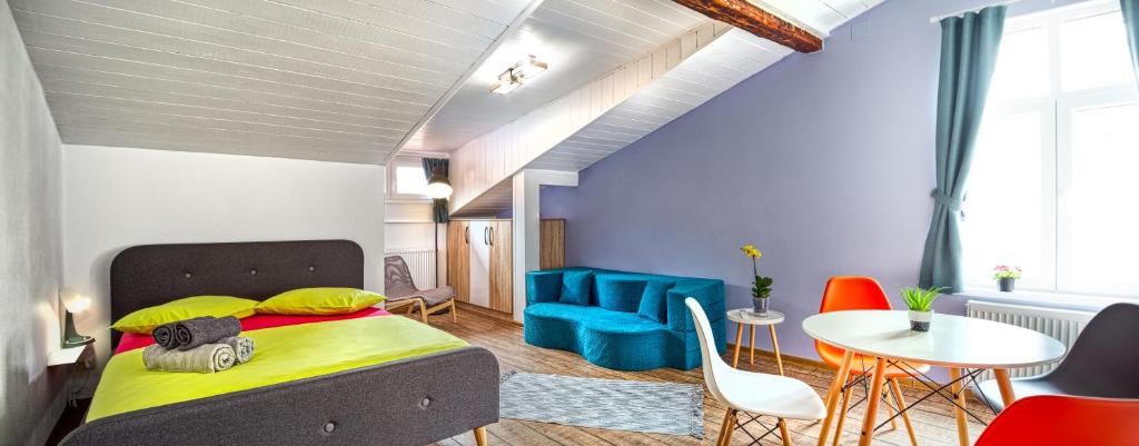 T House - Superior Studio