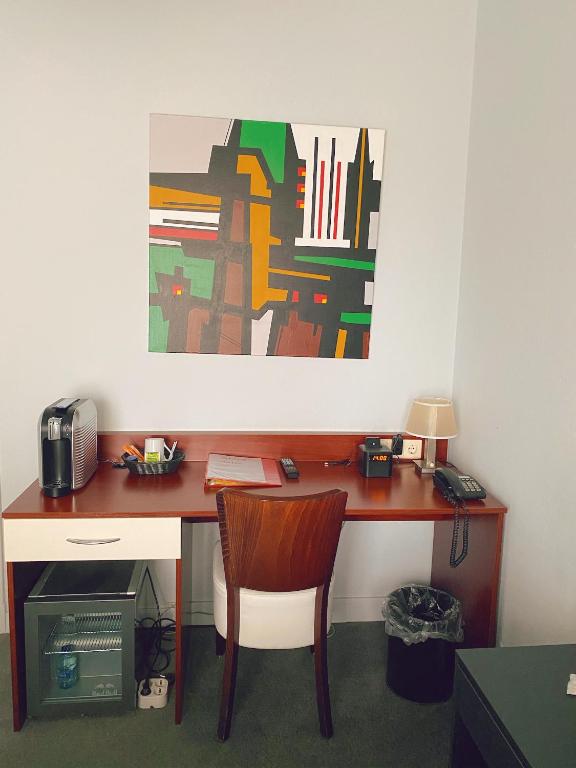 Apollo Hotel - Resim 35