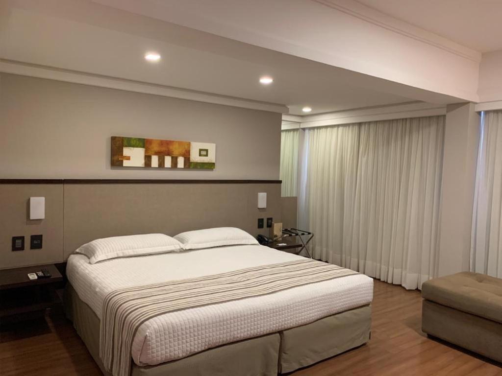  Bourbon Londrina Business Hotel