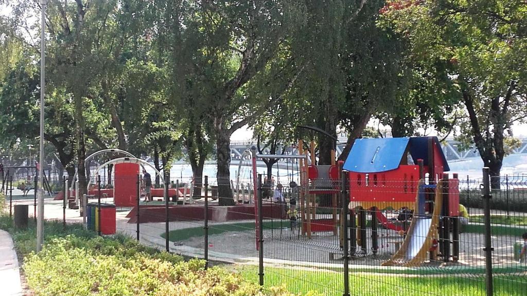Fotografia z galérie ubytovania Vivi Residence v Budapešti