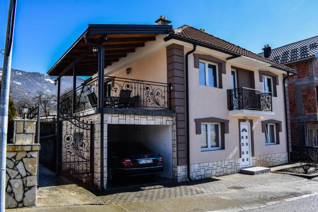 Fotografie z fotogalerie ubytování Ema Guest House v destinaci Plav