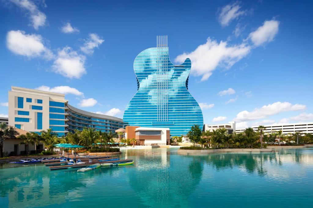 The Guitar Hotel at Seminole Hard Rock Hotel & Casino, Fort Lauderdale –  Cập nhật Giá năm 2023