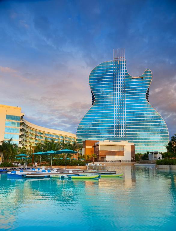 The Guitar Hotel at Seminole Hard Rock Hotel & Casino, Fort Lauderdale –  Tarifs 2023