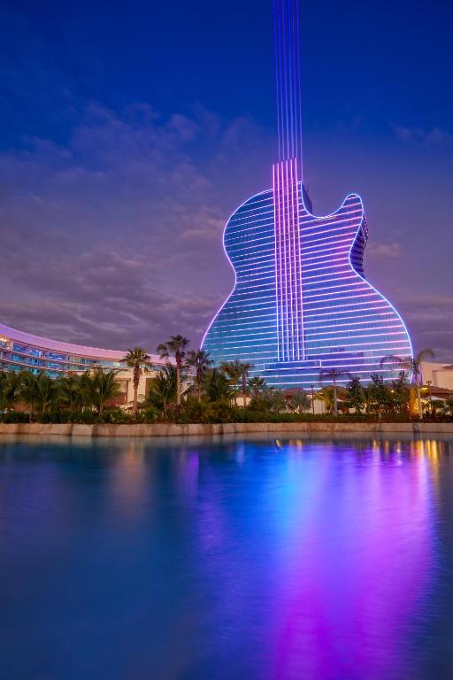 Discover the Best of South Florida at The Hard Rock Guitar Hotel