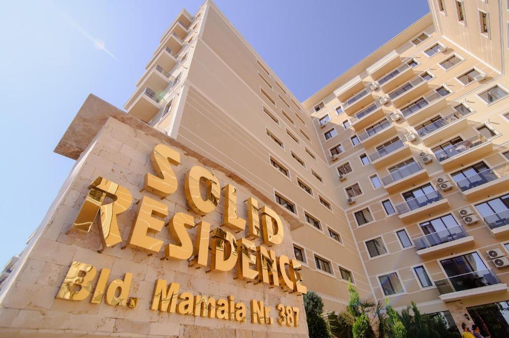 Solid Residence Apartments