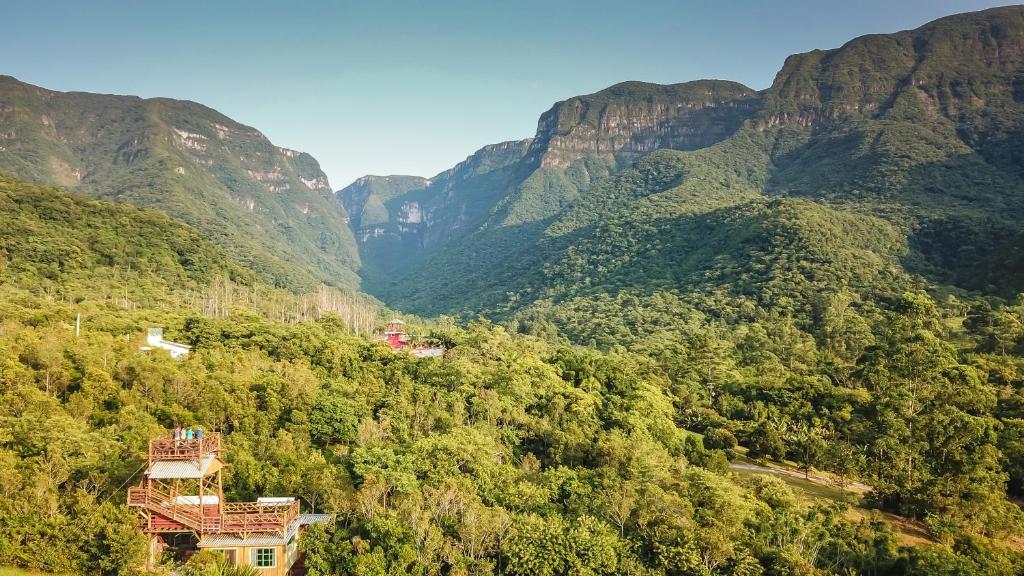  Refúgio Ecológico Pedra Afiada