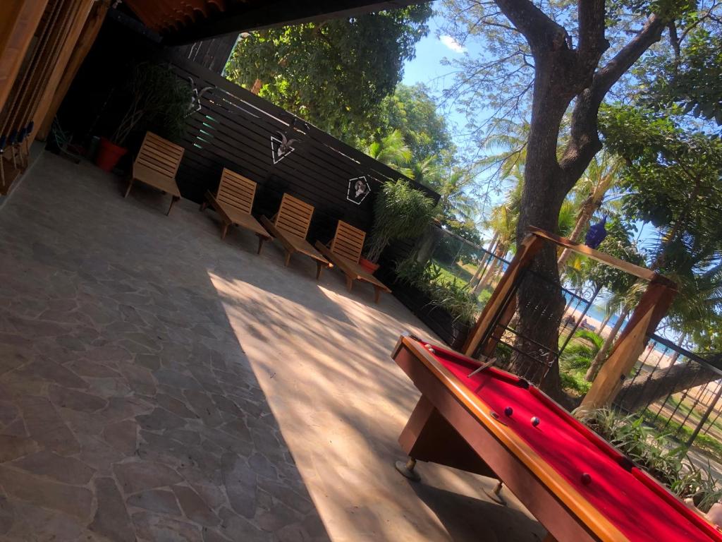 Fotografie z fotogalerie ubytování Casa Aura: Beachfront Premium Hostel v destinaci Tamarindo