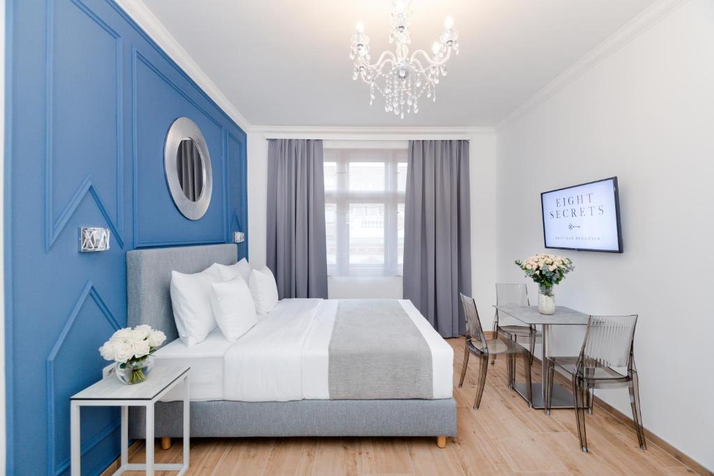 Eight Secrets Boutique Residence by Dwellfort - Resim 15