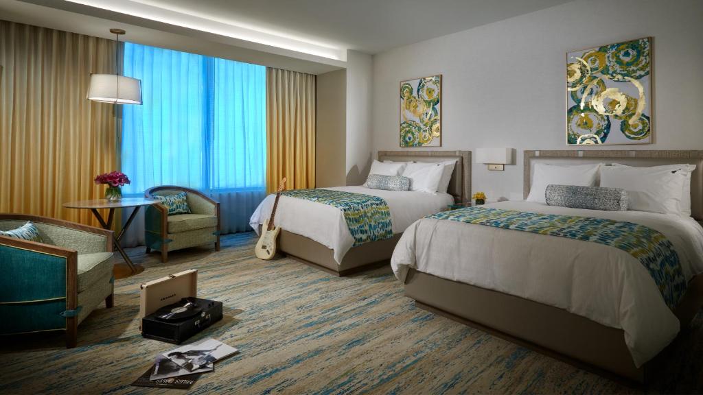 The Guitar Hotel at Seminole Hard Rock Hotel & Casino - 