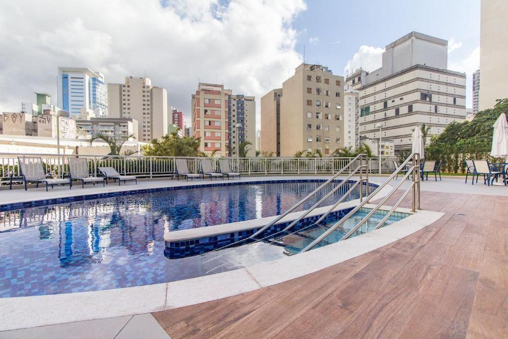  Ap Bela Vista/Hosp Sírio Libanês/Frei Caneca Cd409