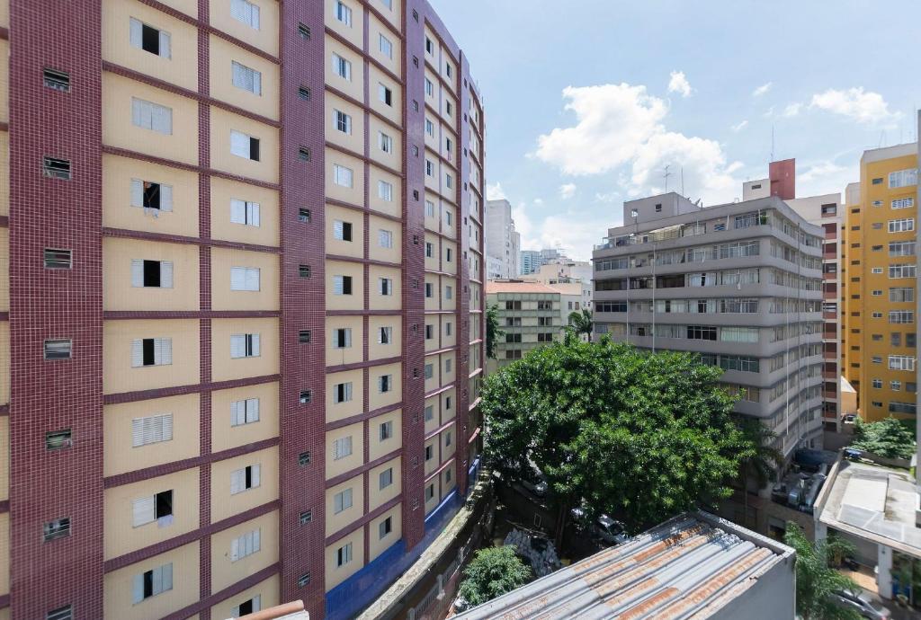  Ap Bela Vista/Hosp Sírio Libanês/Frei Caneca Cd409