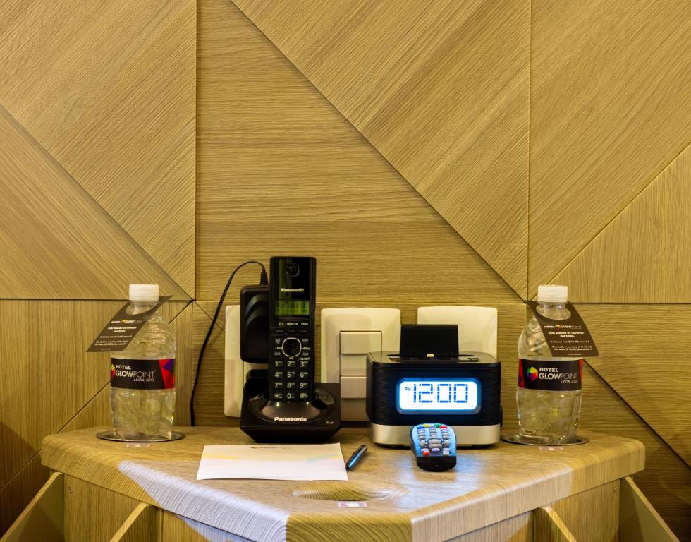Fotografie z fotogalerie ubytování Hotel Glow Point - Mulza v destinaci León