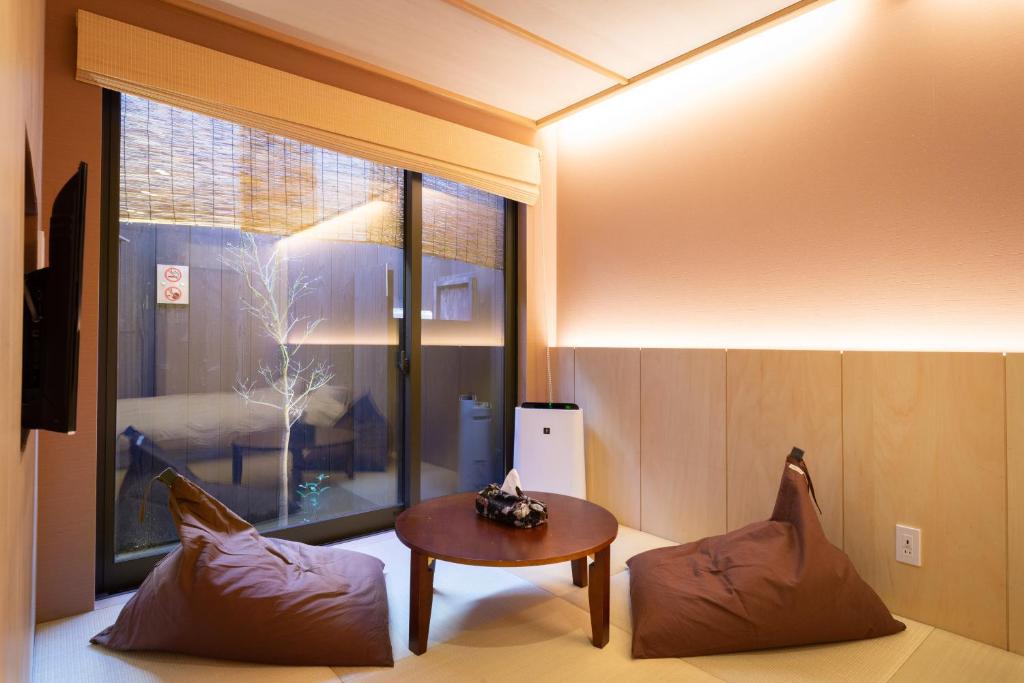 壬生宿 MIBU-JUKU Shichijo-Umekoji - One-Bedroom Apartment