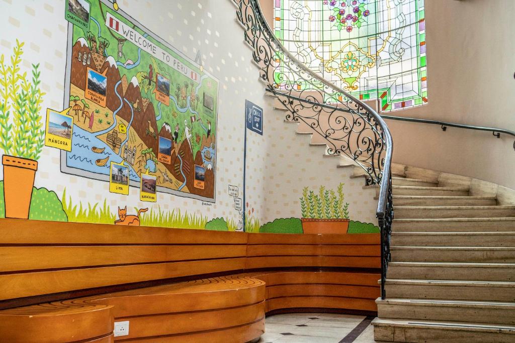 Fotografie z fotogalerie ubytování Pariwana Hostel Lima v destinaci Lima