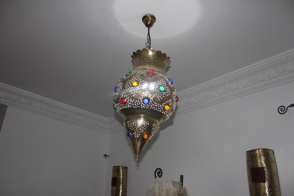Fotografie z fotogalerie ubytování Riad la medersa v Marrákéši