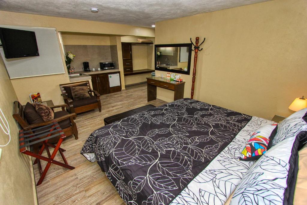 Hotel Mansion del Cantador - Junior Suite