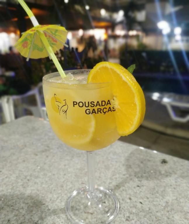  Pousada das Garças