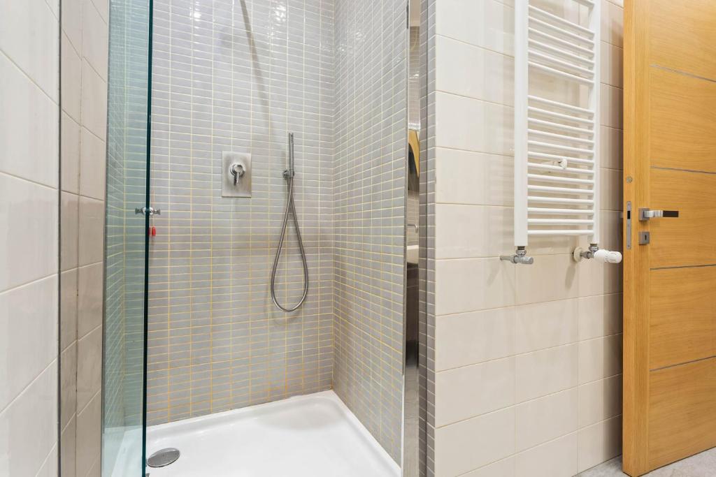 Koupelna v ubytování Venice Top Apartments and Rooms San Marco 2442-A