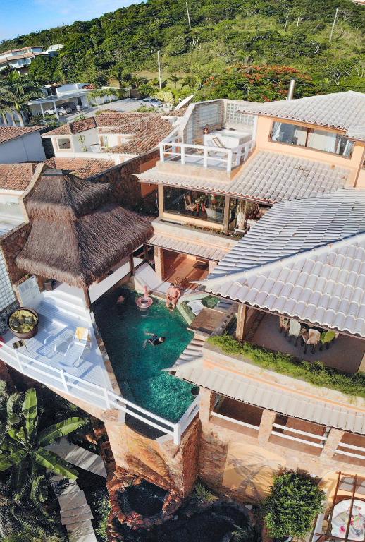  Cachoeira inn
