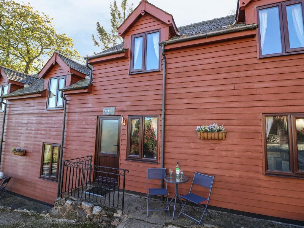 Beech Cottage, Llanidloes