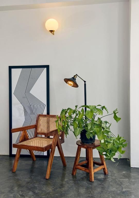 Fotografie z fotogalerie ubytování Minimalist Poshtel & Suites v Novém Dillí